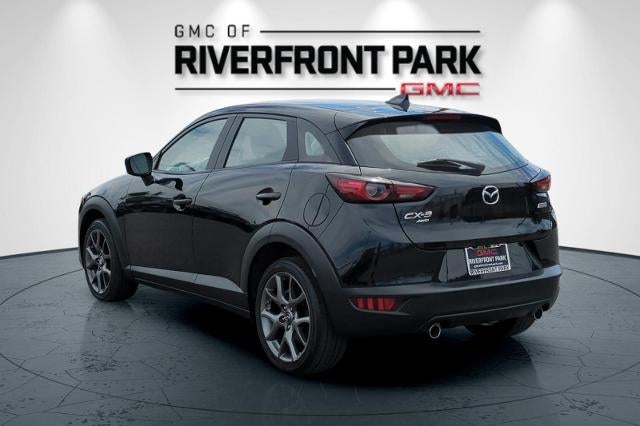 2020 Mazda Mazda CX-3 Sport