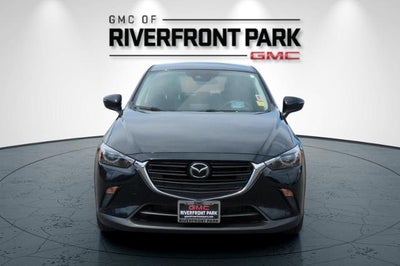 2020 Mazda Mazda CX-3 Sport