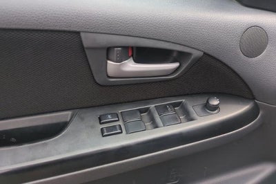 2009 Suzuki SX4 Man Touring Pkg AWD