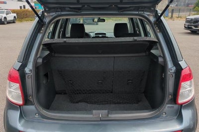 2009 Suzuki SX4 Man Touring Pkg AWD
