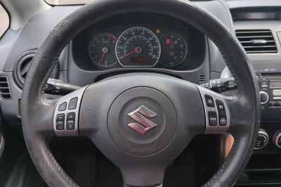 2009 Suzuki SX4 Man Touring Pkg AWD