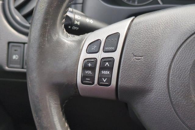 2009 Suzuki SX4 Man Touring Pkg AWD