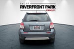 2009 Suzuki SX4 Man Touring Pkg AWD