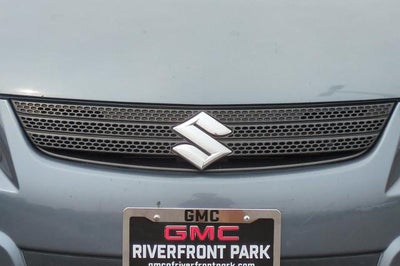 2009 Suzuki SX4 Man Touring Pkg AWD