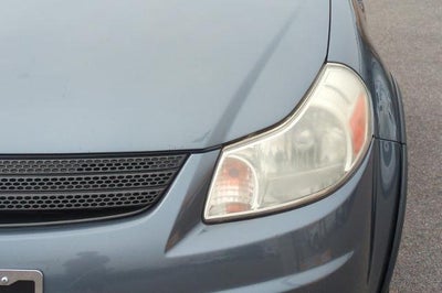 2009 Suzuki SX4 Man Touring Pkg AWD