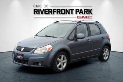 2009 Suzuki SX4 Man Touring Pkg AWD