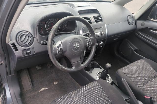 2009 Suzuki SX4 Man Touring Pkg AWD