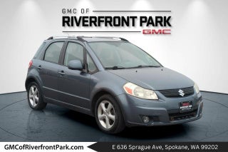 2009 Suzuki SX4 Man Touring Pkg AWD