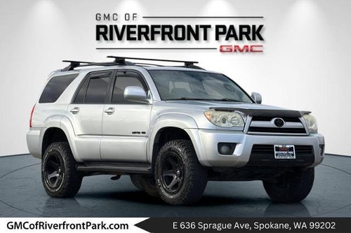 2008 Toyota 4Runner Limited
