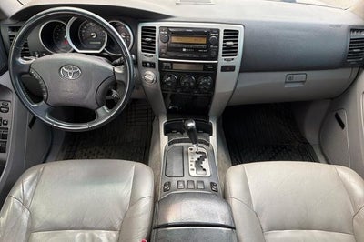 2008 Toyota 4Runner Limited
