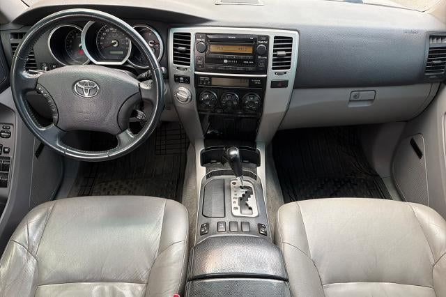2008 Toyota 4Runner Limited