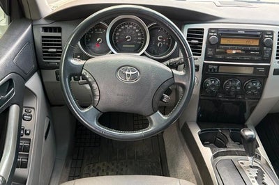 2008 Toyota 4Runner Limited