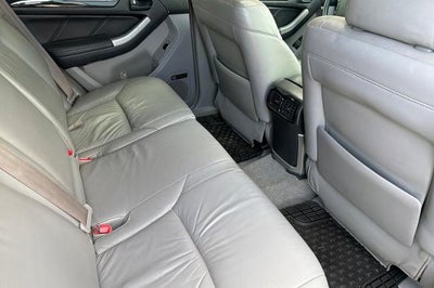 2008 Toyota 4Runner Limited