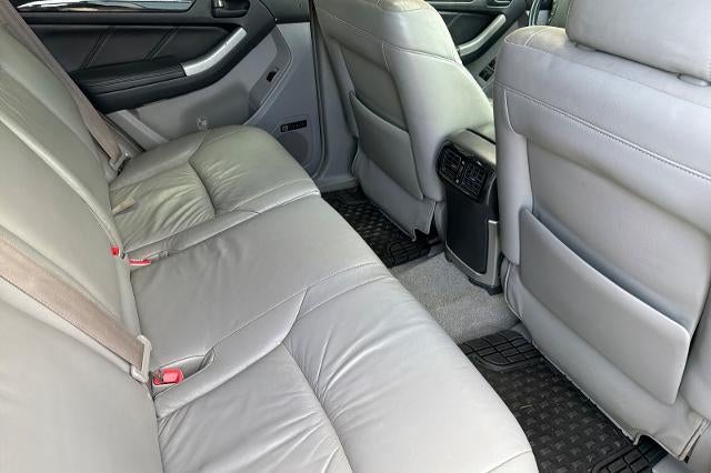 2008 Toyota 4Runner Limited