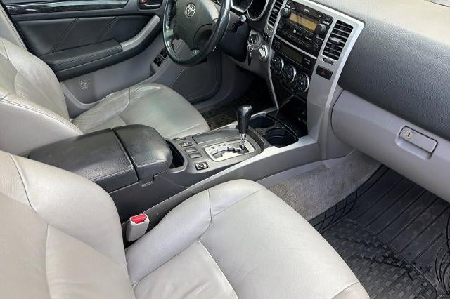 2008 Toyota 4Runner Limited