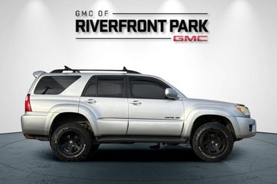 2008 Toyota 4Runner Limited