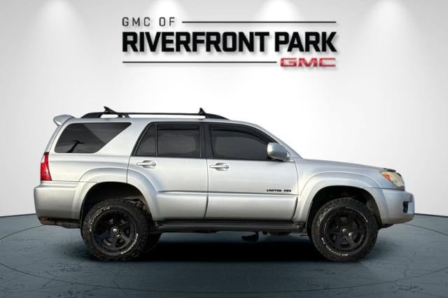 2008 Toyota 4Runner Limited