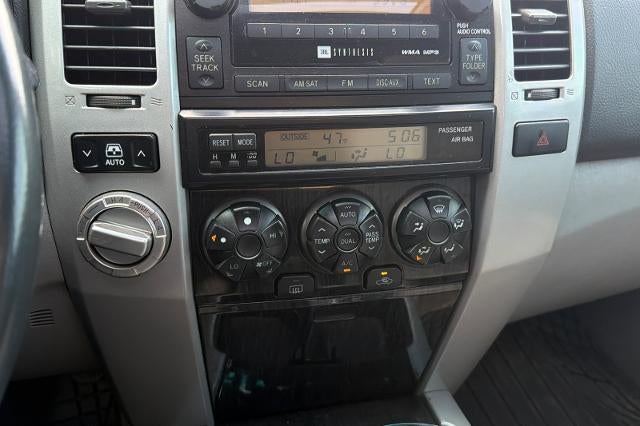 2008 Toyota 4Runner Limited
