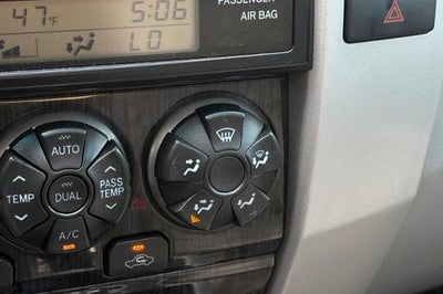 2008 Toyota 4Runner Limited