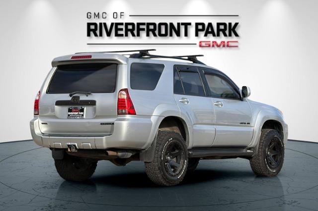 2008 Toyota 4Runner Limited