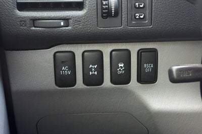 2008 Toyota 4Runner Limited