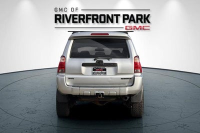 2008 Toyota 4Runner Limited