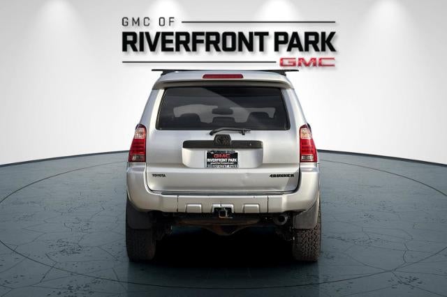 2008 Toyota 4Runner Limited
