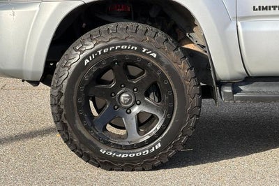 2008 Toyota 4Runner Limited