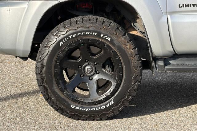 2008 Toyota 4Runner Limited