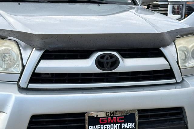 2008 Toyota 4Runner Limited