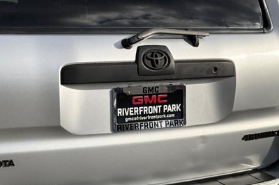 2008 Toyota 4Runner Limited