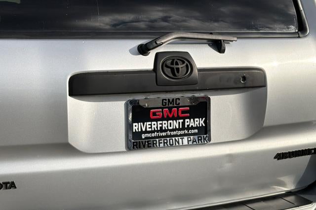 2008 Toyota 4Runner Limited