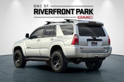 2008 Toyota 4Runner Limited
