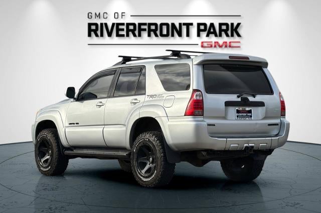 2008 Toyota 4Runner Limited