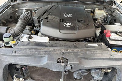 2008 Toyota 4Runner Limited