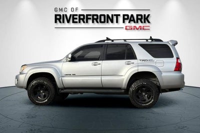 2008 Toyota 4Runner Limited