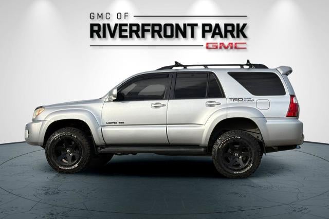 2008 Toyota 4Runner Limited