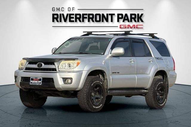 2008 Toyota 4Runner Limited