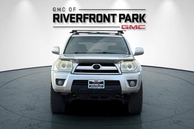 2008 Toyota 4Runner Limited