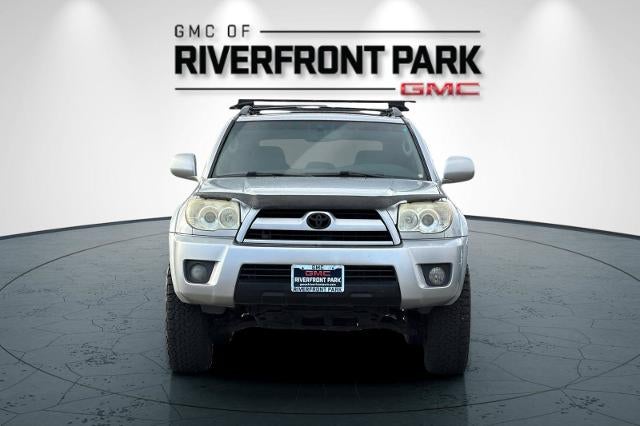 2008 Toyota 4Runner Limited
