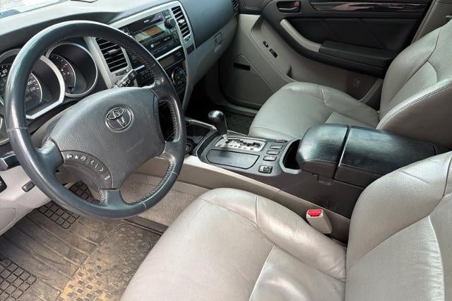 2008 Toyota 4Runner Limited