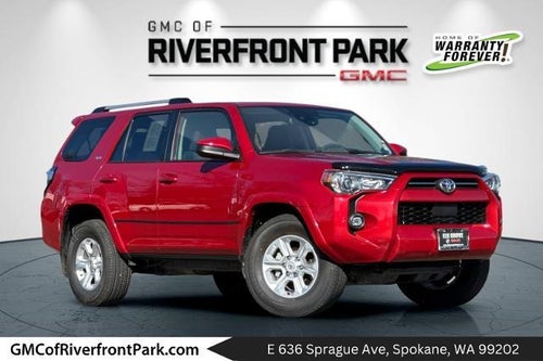 2022 Toyota 4Runner SR5