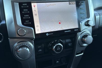 2022 Toyota 4Runner SR5