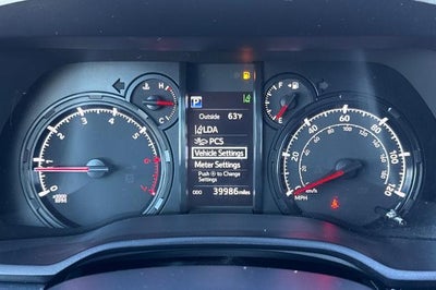 2022 Toyota 4Runner SR5