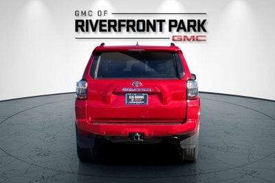 2022 Toyota 4Runner SR5