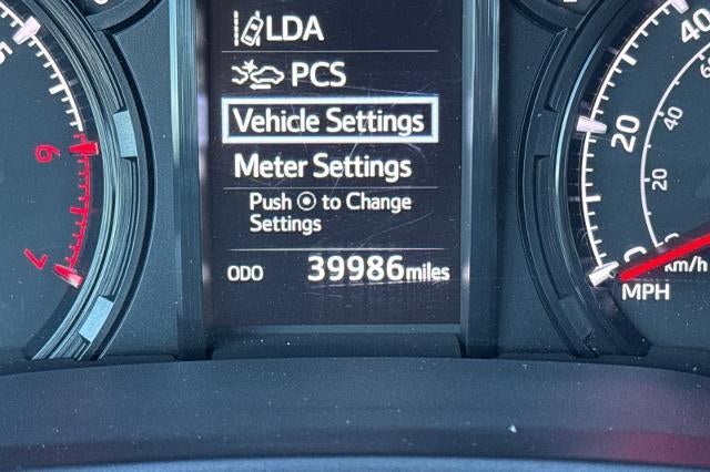 2022 Toyota 4Runner SR5