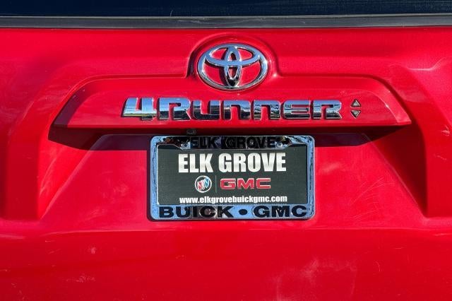 2022 Toyota 4Runner SR5