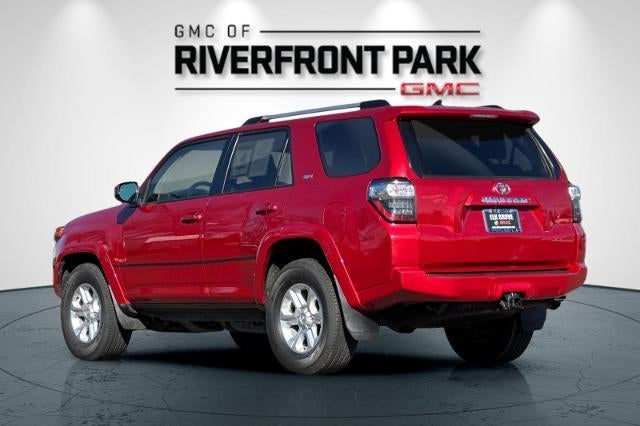 2022 Toyota 4Runner SR5