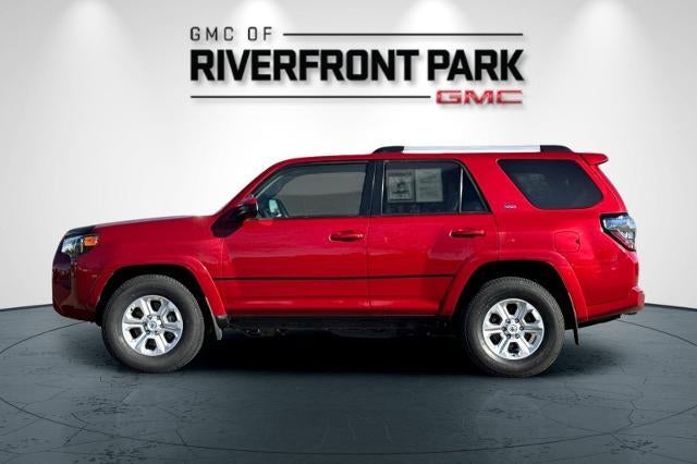 2022 Toyota 4Runner SR5