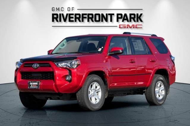 2022 Toyota 4Runner SR5